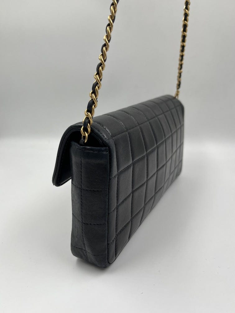 Chanel Chocolate Bar Bag