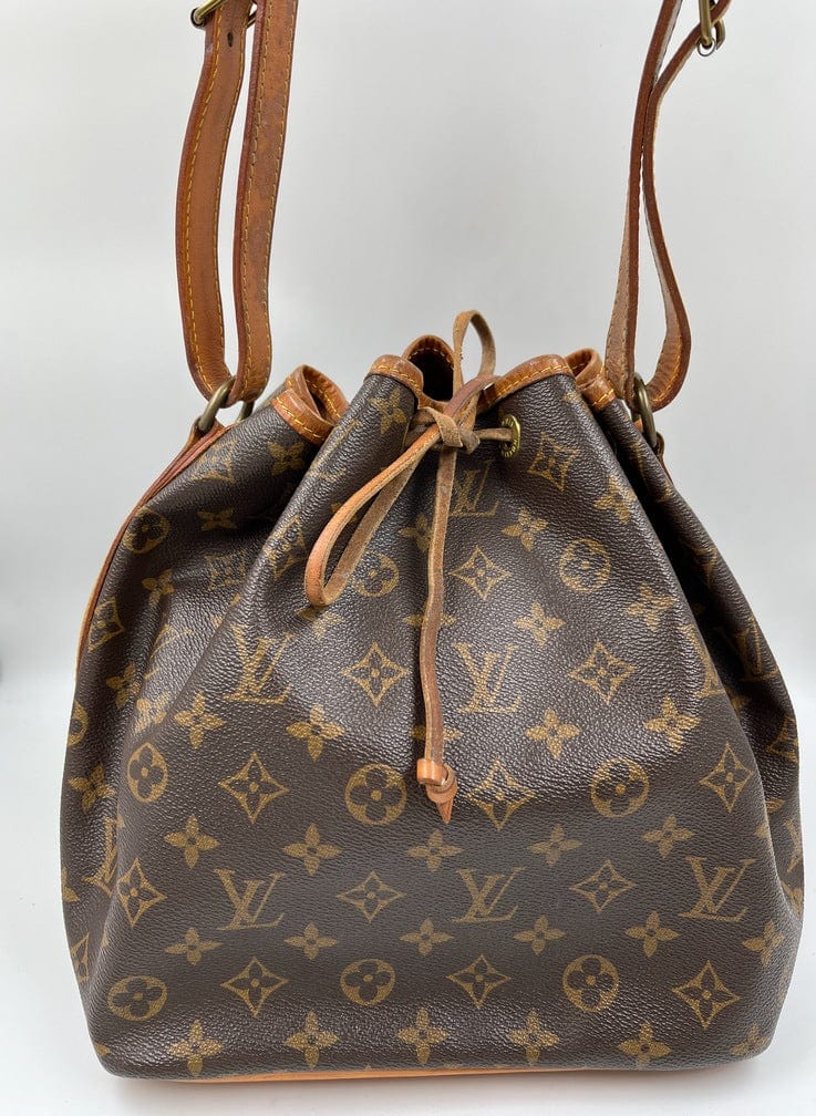 Louis Vuitton Petit Noé Handbag