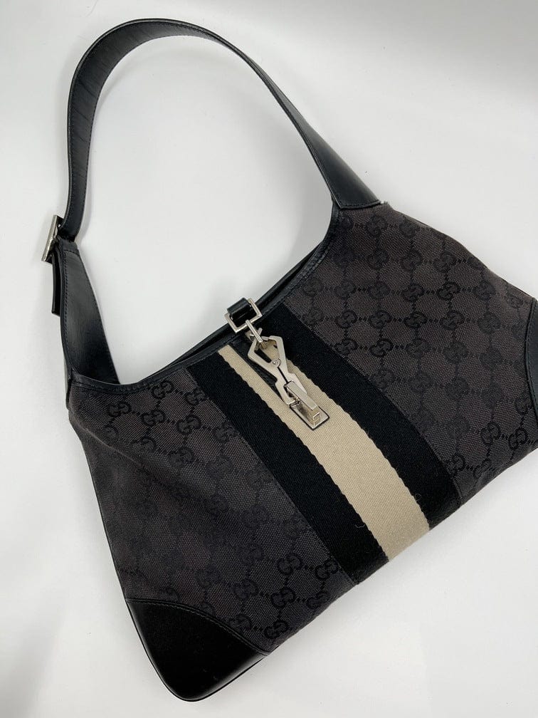 Gucci, Bags, Authentic Vintage Gucci Jackie O Hobo Bag
