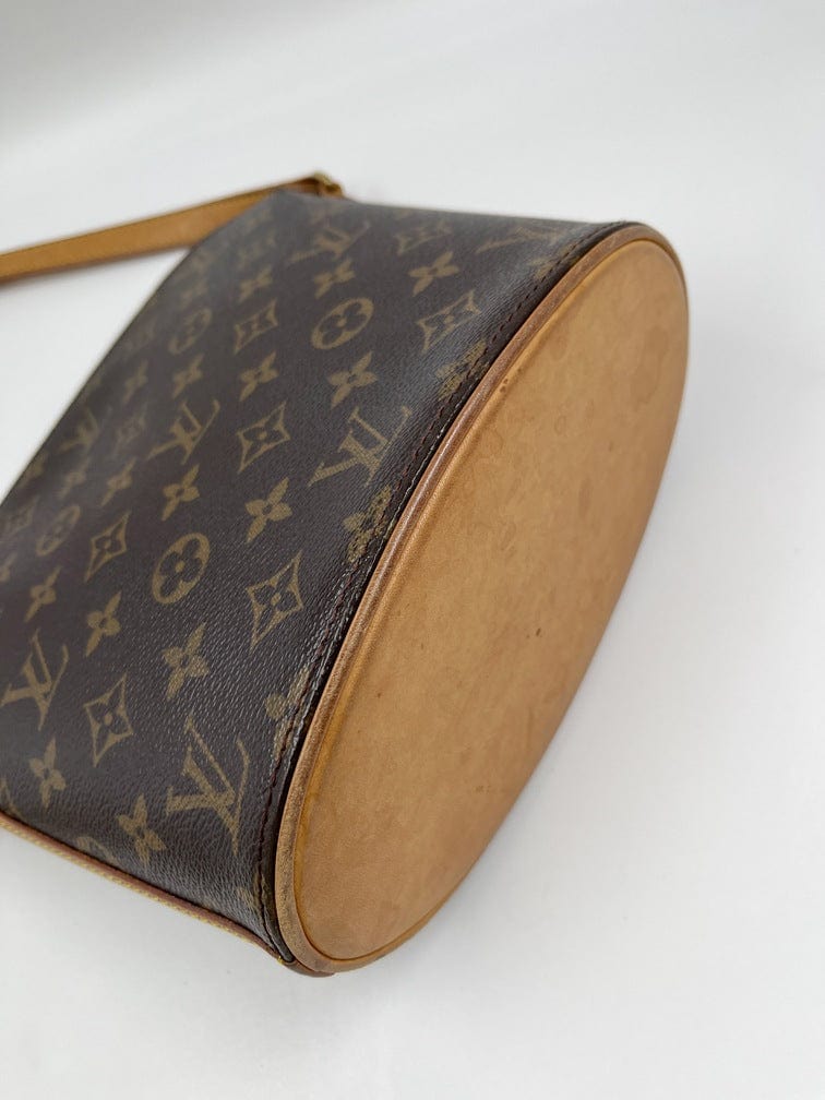 Louis Vuitton Monogram Drouot Crossbody Bag 923lv2