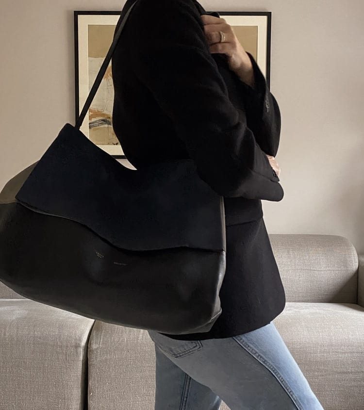 Céline All Soft Tote Bag