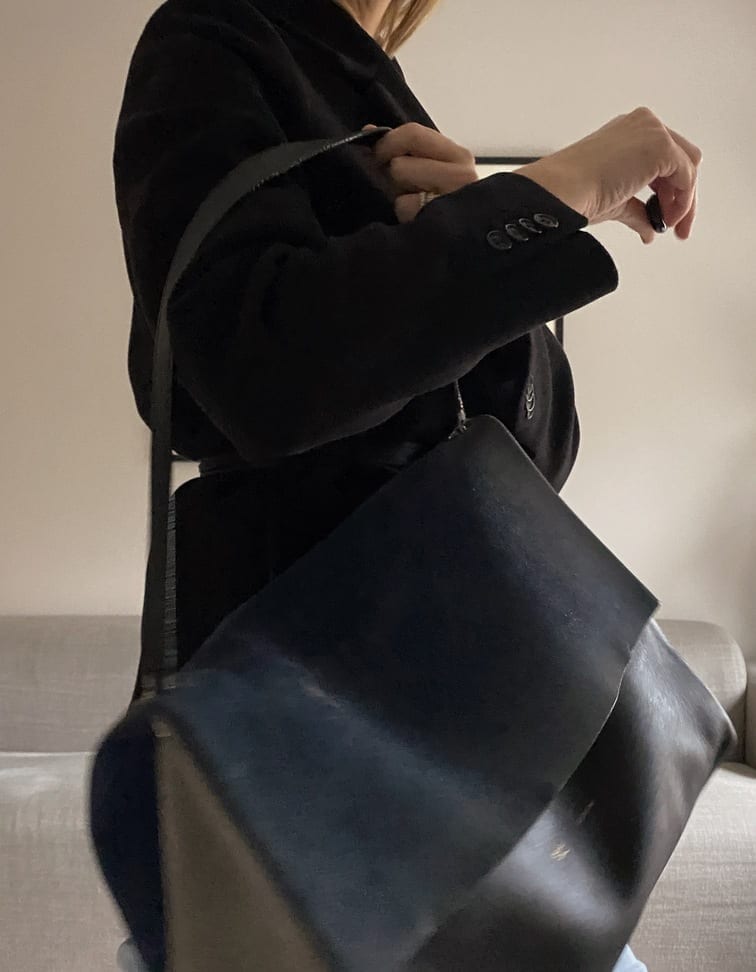 Céline All Soft Tote Bag