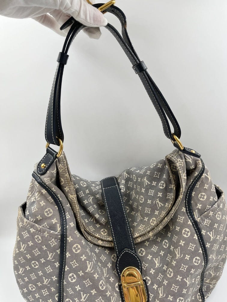Louis Vuitton Monogram Idylle Romance Shoulder Handbag Louis Vuitton