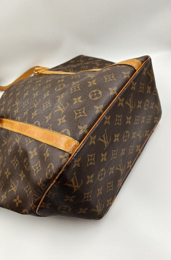 Louis Vuitton Brown Monogram Canvas Etoile Shopper Bag