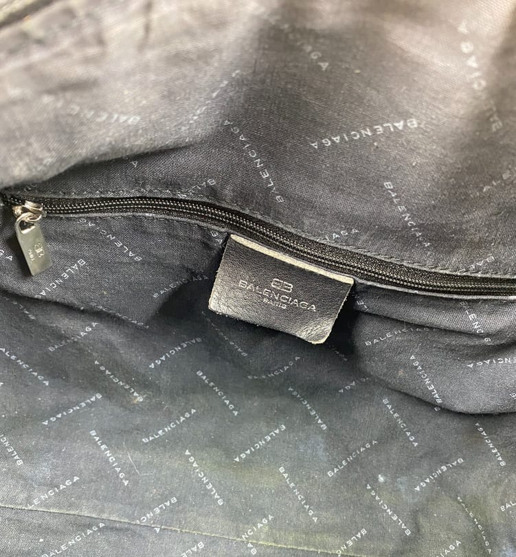 Balenciaga Vintage Shoulder Bag