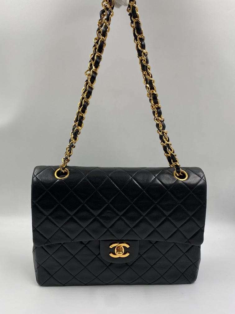 Chanel Classic Double Flap Medium Square Bag