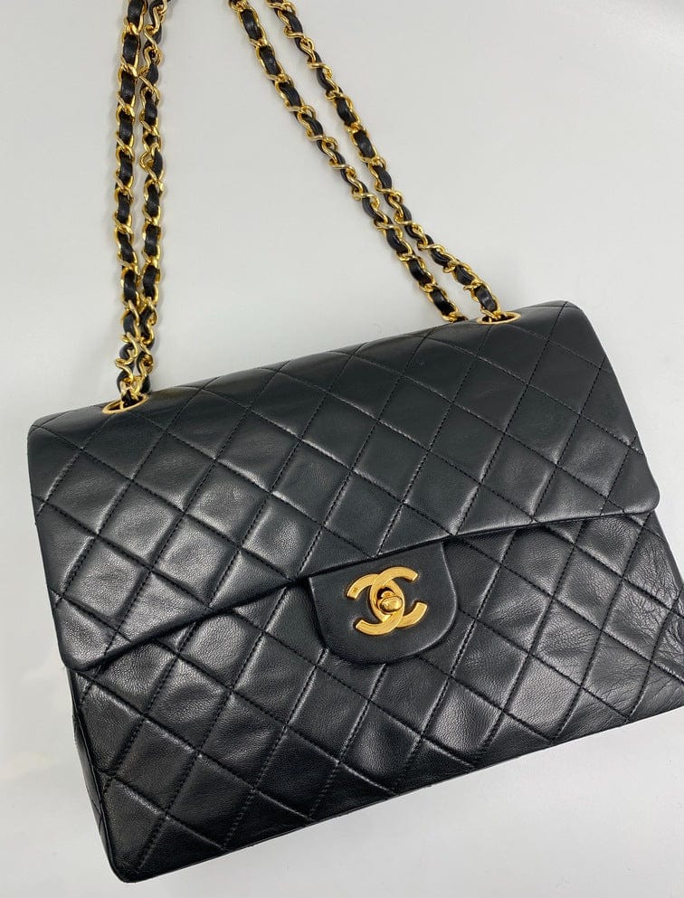 Chanel Classic Double Flap Medium Square Bag