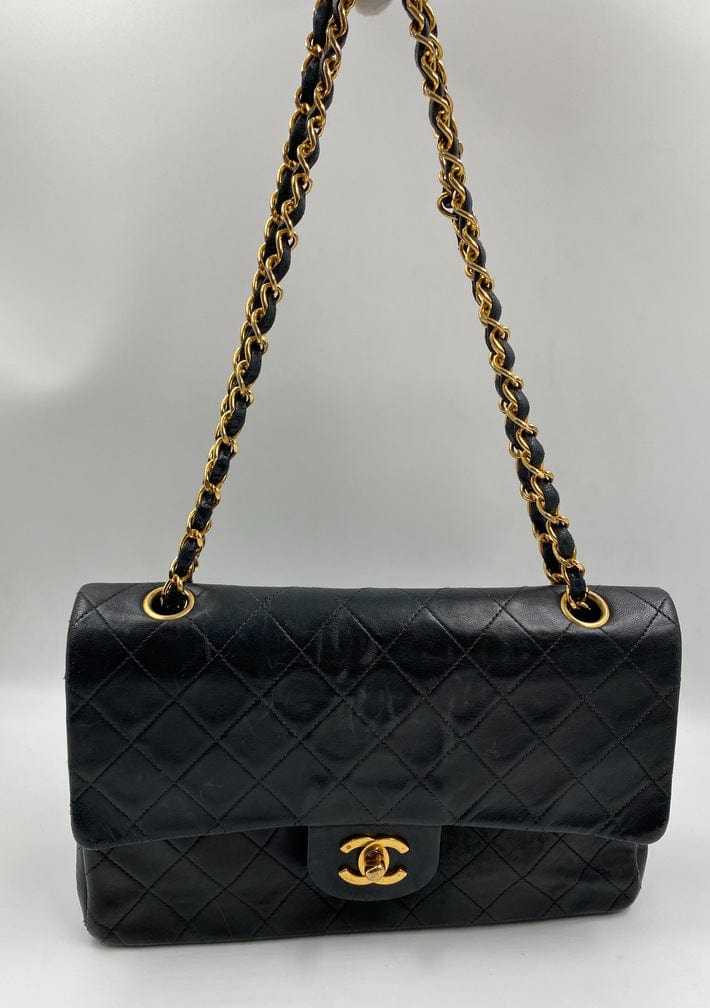 Chanel Classic Double Flap Medium Bag – The Hosta