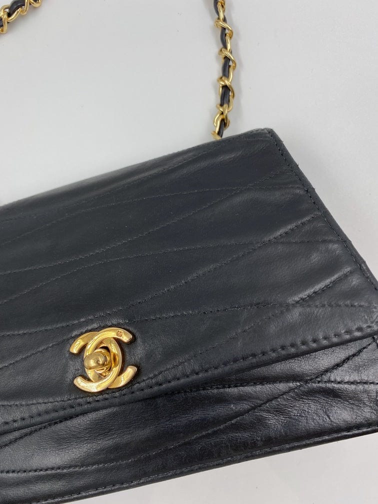 Rare Vintage Chanel Flap Bag
