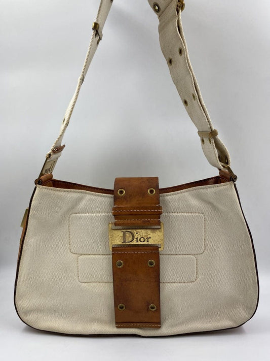 Vintage Dior Columbus Bag