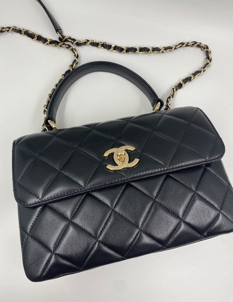 Chanel Medium Trendy CC Flap Bag – The Hosta