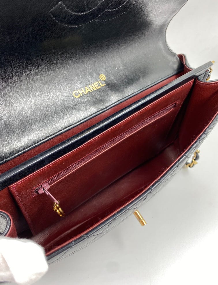Chanel Classic Single Flap Bag – The Hosta