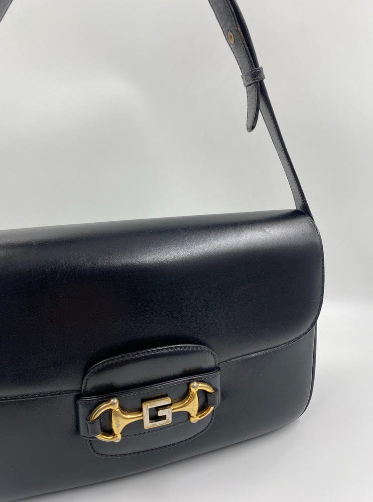 Vintage Gucci Horsebit 1955 Shoulder Bag