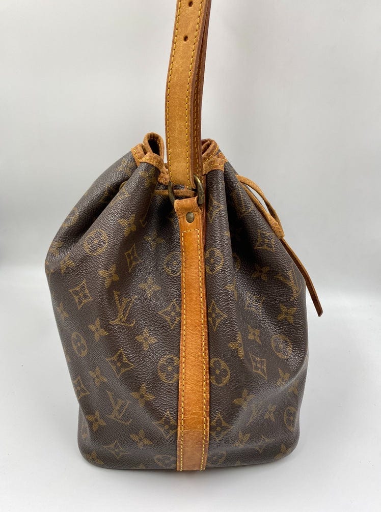 Louis Vuitton Petit Noé Bag