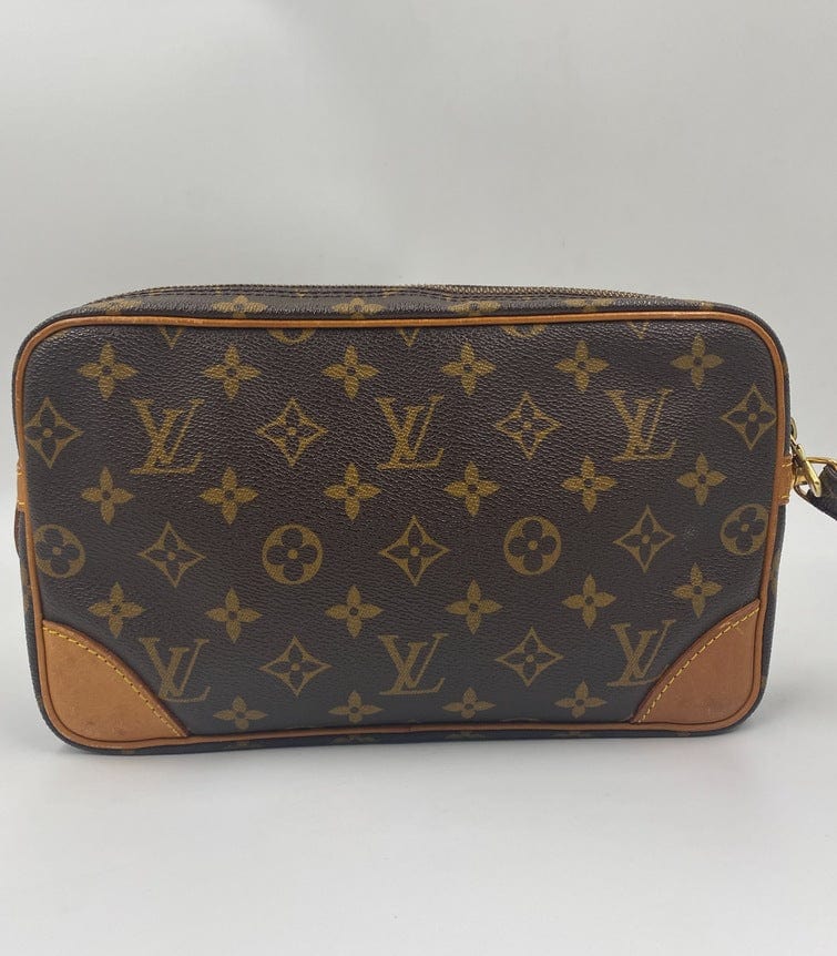 Louis Vuitton Vintage Clutch 366808