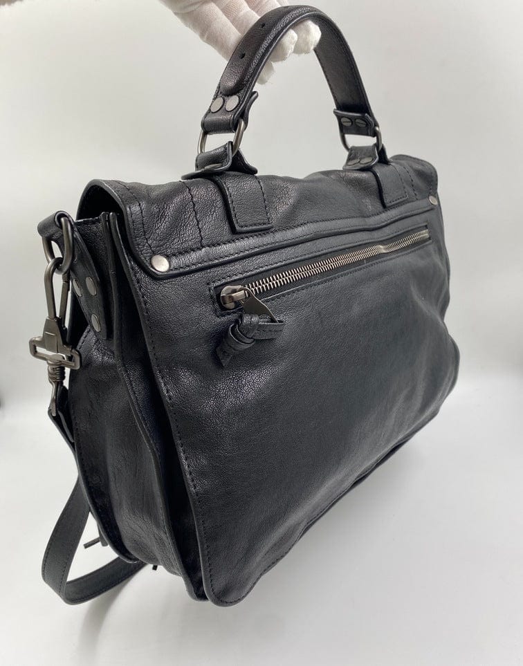 Proenza Schouler PS1 Medium Fringe Bag