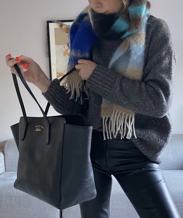 Gucci swing tote sizes Clearance