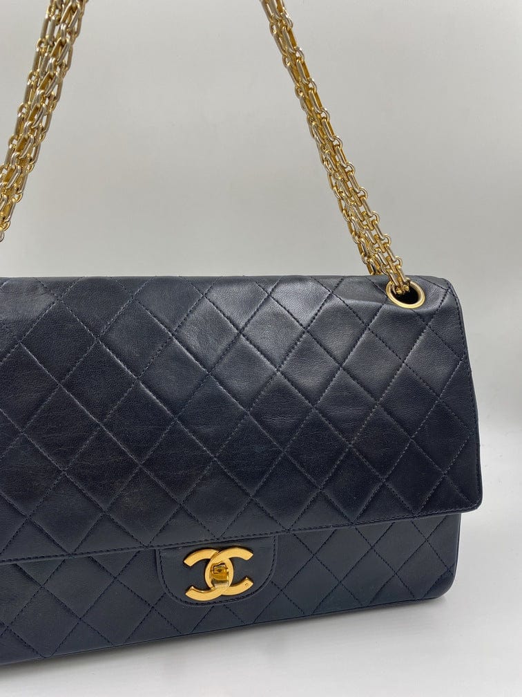 Chanel Classic Double Flap Bag – The Hosta