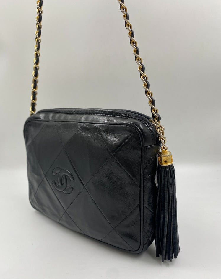 Vintage Chanel Camera Bag