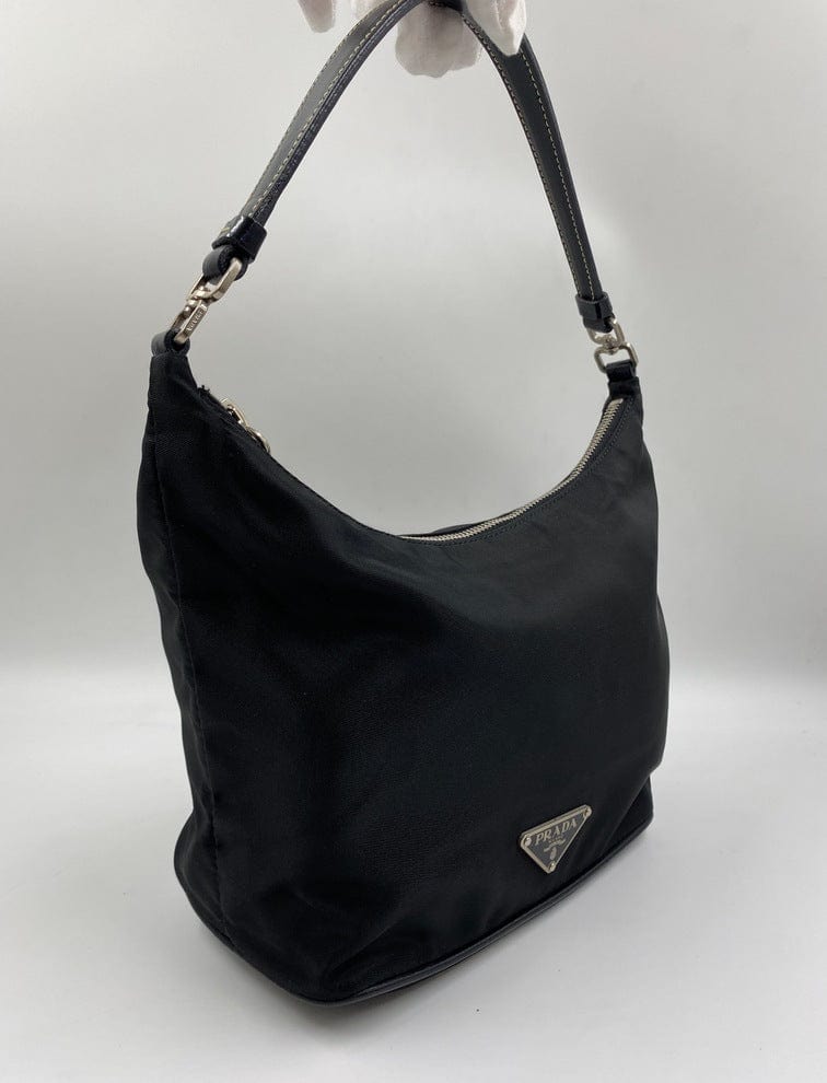 Prada Nylon Mini Shoulder Bag