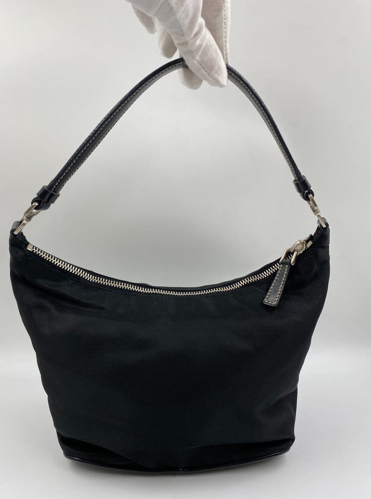 Prada Nylon Mini Shoulder Bag