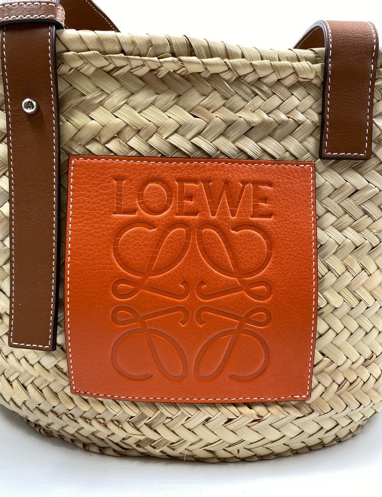 Loewe Basket Bag