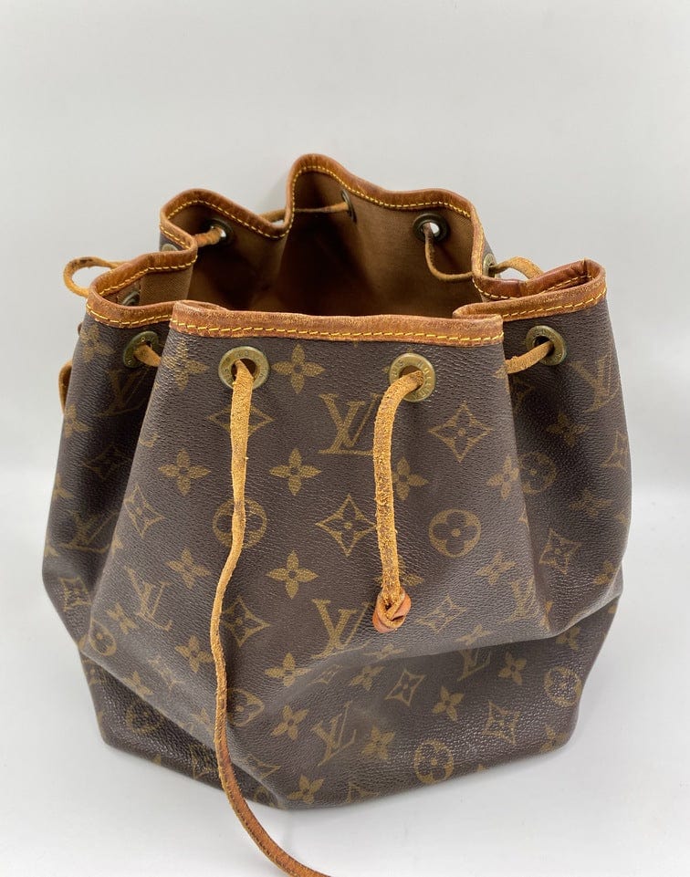 Louis Vuitton Noé Bag – The Hosta