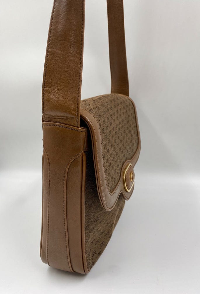Vintage Gucci Satchel Bag