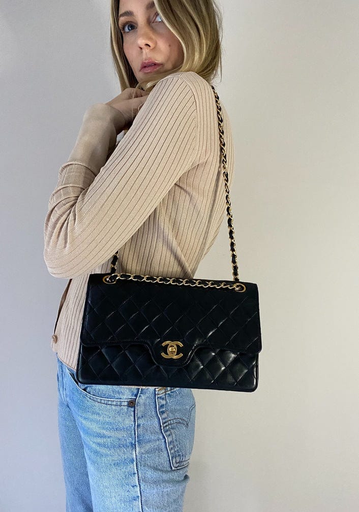 Chanel Classic Double Flap Medium Bag