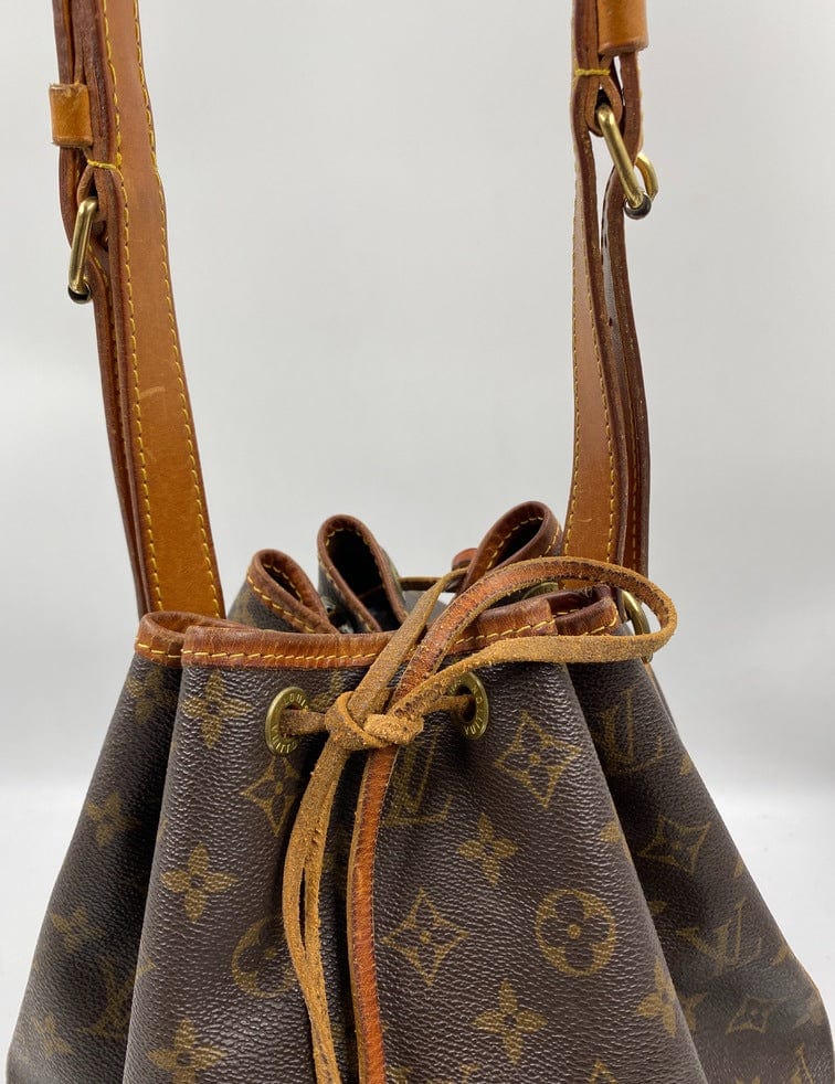 Louis Vuitton Petit Noé Bag
