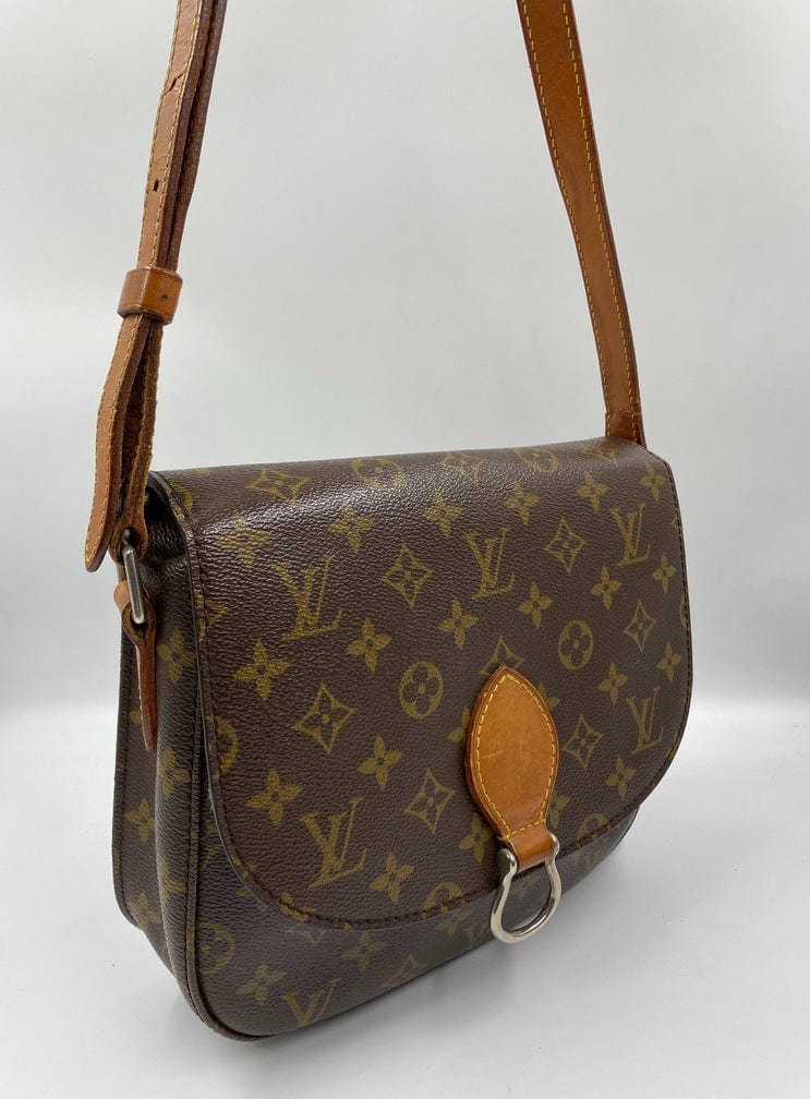 Louis Vuitton Saint Cloud Handbag 337622