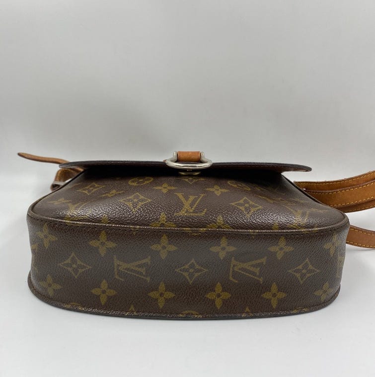 Louis Vuitton Saint Cloud Bag – The Hosta