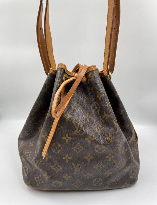 Pre Owned Louis Vuitton Noé Bags - Authenticated Luxury & Vintage