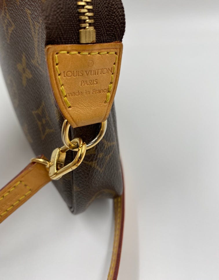 Louis Vuitton Pochette with long strap