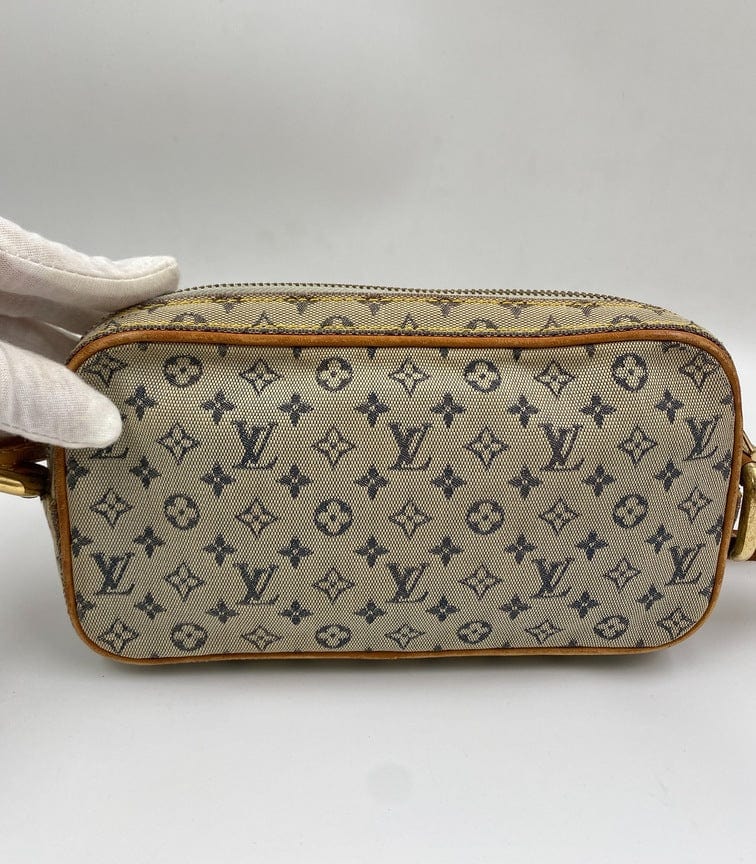 Louis Vuitton, Bags, Authentic Louis Vuitton Lv Shoulder Bag Juliette Red  Monogram Minilin