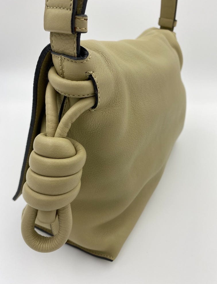 Loewe Flamenco Flap Shoulder Bag