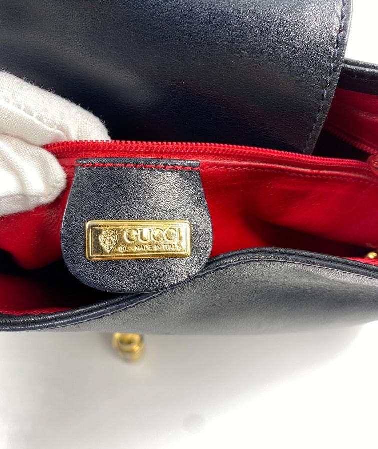 Vintage Gucci Jackie 1961 Bag