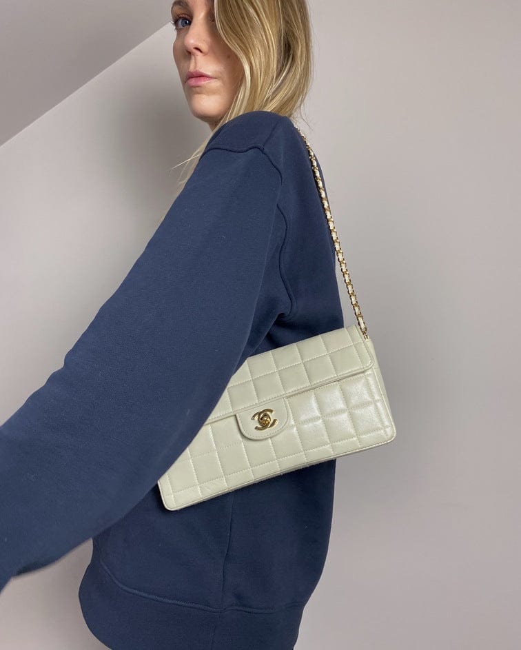 Chocolate chanel bag Clearance