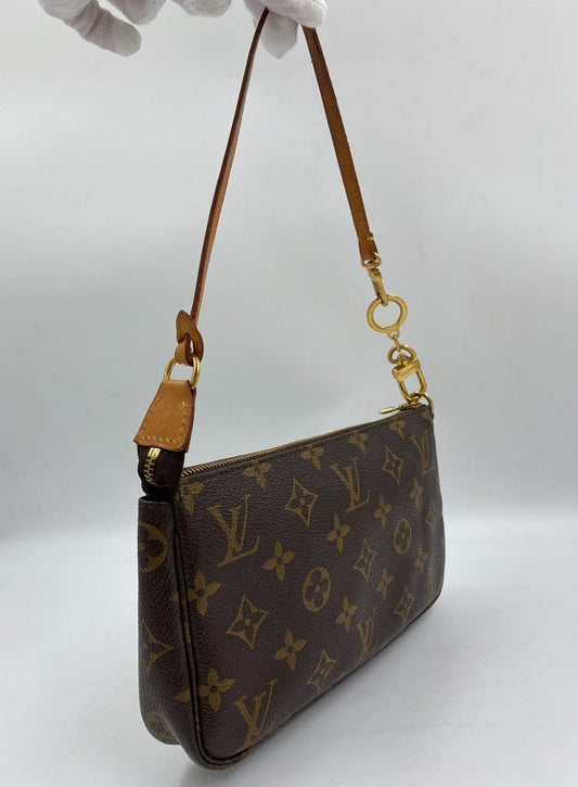 Pochette Bags - Gucci s luxe drawstring bag  Second Hand Louis Vuitton  Multi - HealthdesignShops