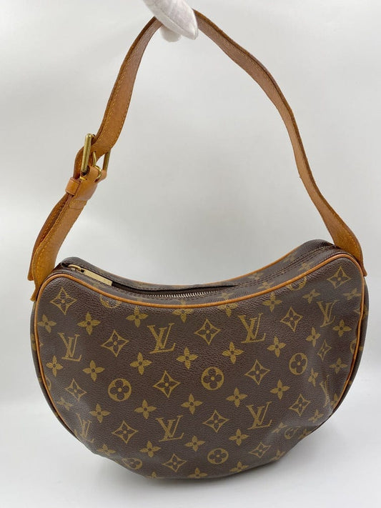 Gorgeous Authentic Vintage Louis Vuitton Monogram Croissant MM Bag w/Dustbag