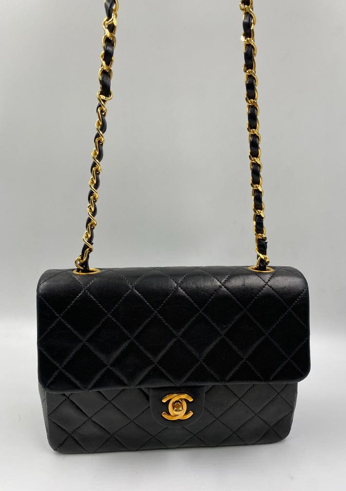 Chanel Classic Double Flap Small Chain Shoulder Bag ASL3137  LuxuryPromise