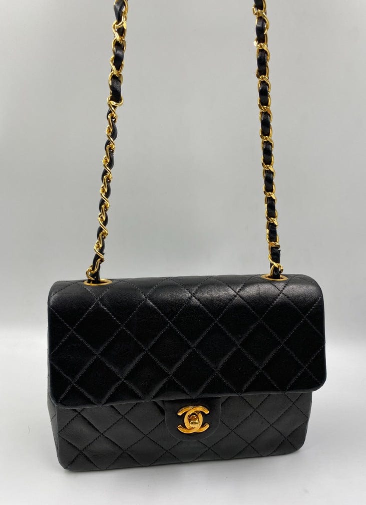 Chanel Classic Flap Small Square Bag