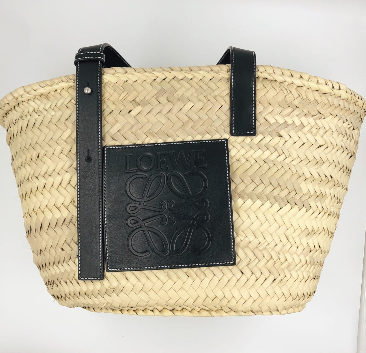 Loewe Basket Bag Size Medium